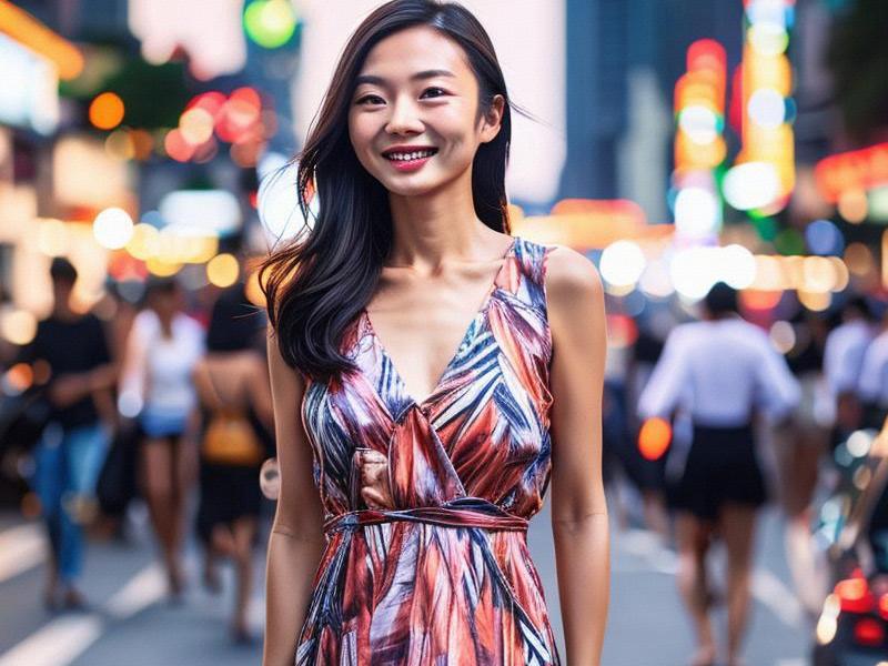 A Glimpse into the Thriving Scene of Shanghai