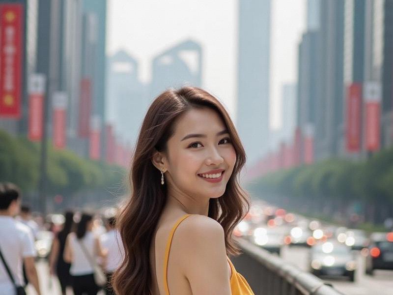 Shanghai's Neo-Femininity: Where Tradition Meets Digital Age Empowerment
