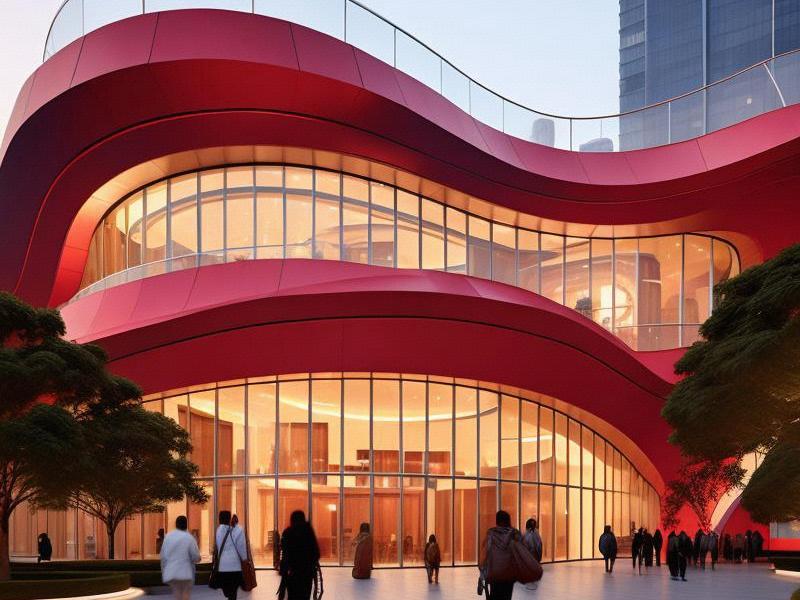 Shanghai's Beautiful Women – A Vibrant New Landmark of Beauty