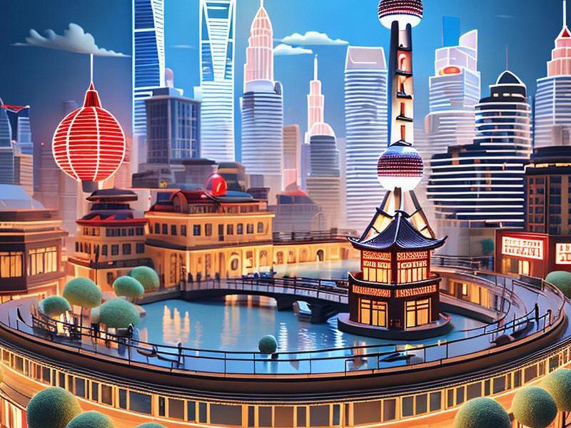Shanghai's Thriving Entertainment Scene: A Nightlife Renaissance
