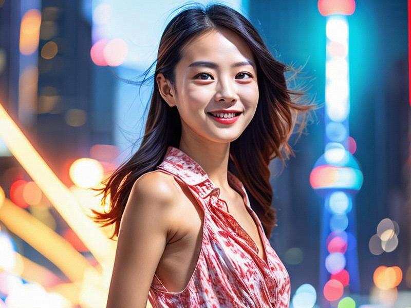 Shanghai Beauties: A Blend of Tradition and Modernity