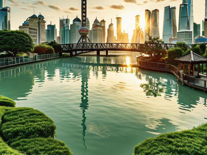 Shanghai's Journey Towards a Sustainable Future: Green Initiatives and Urban Innovations