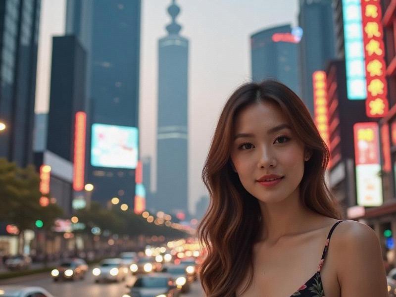 Shanghai 2035: Where Futuristic Ambition Meets Timeless Tradition