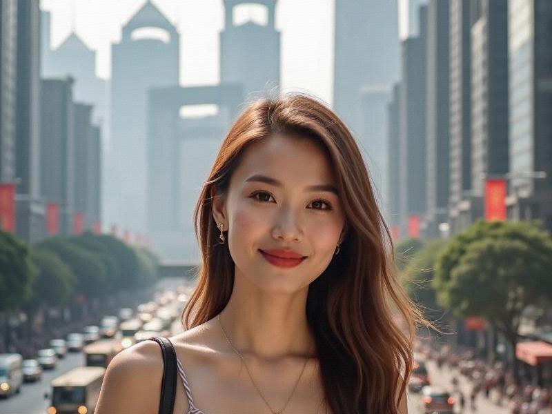 Shanghai's Style Icons: How the City's Women Are Setting China's Beauty Standards