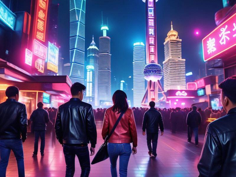 Shanghai's Dynamic Nightlife: A Journey Through the City's Vibrant Clubs