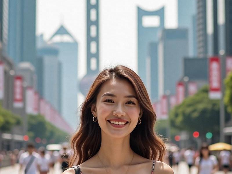 Shanghai Women in 2025: Redefining Femininity in China's Global City