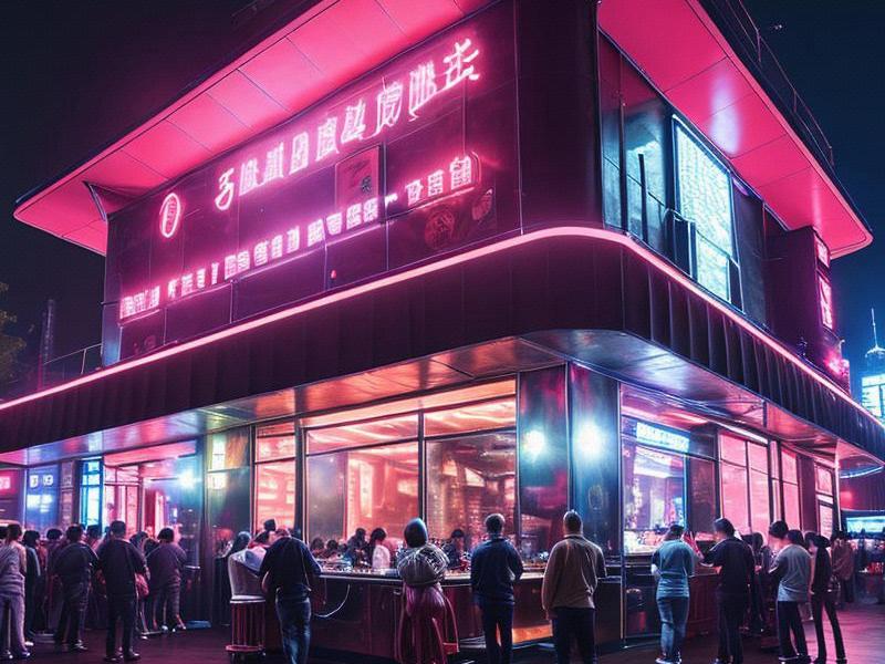 Shanghai's Nightlife: A Journey Through the City's Vibrant Clubs