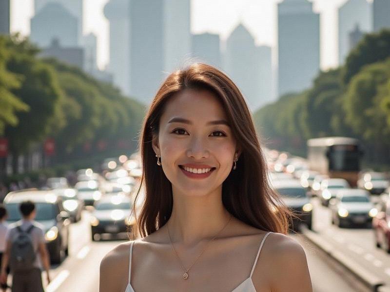 Silk and Algorithms: How Shanghai Women Are Rewriting Beauty Standards in the Digital Age