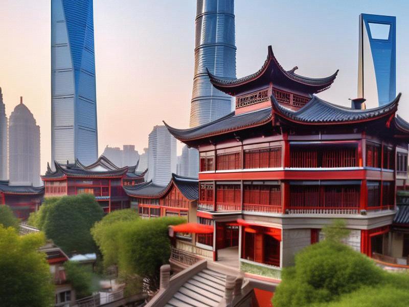 Shanghai Beats: A Journey Through the Pulse of the Most Elegant City in China