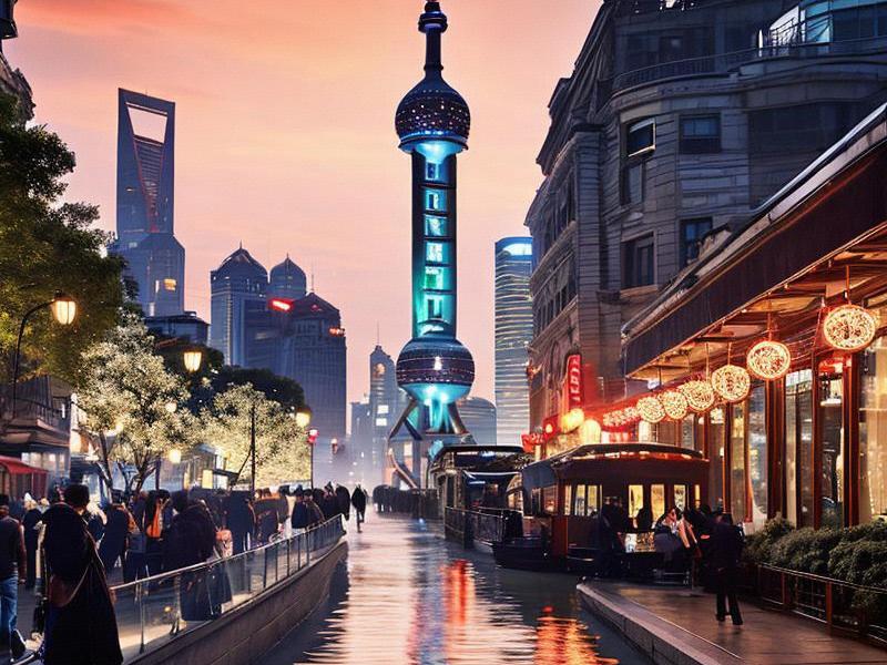 A Mysterious, Enchanting Place in Shanghai: An Exploration Trip into Shanghai's Unique Attractions