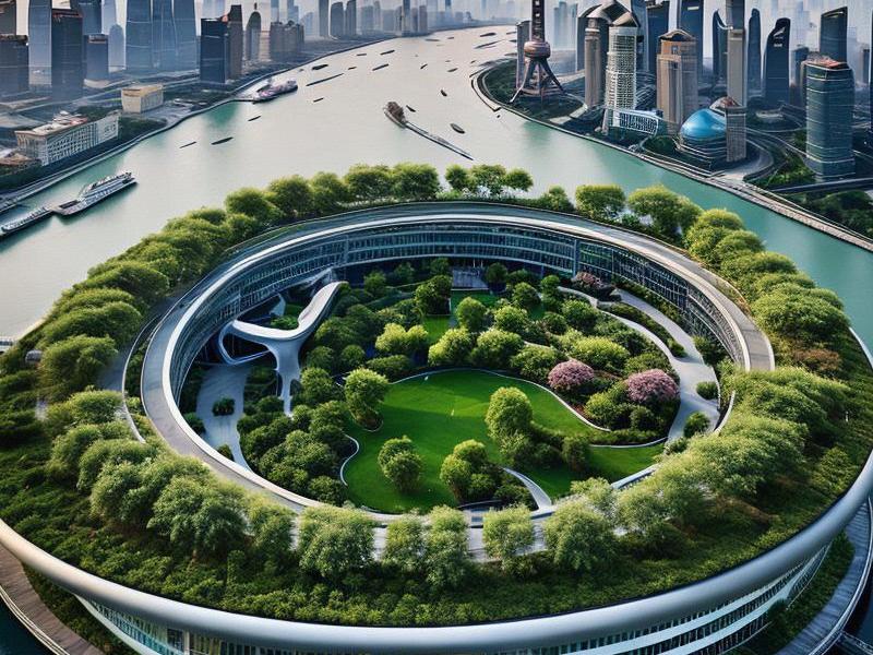 Shanghai's Transformation: A Journey of Innovation and Sustainability