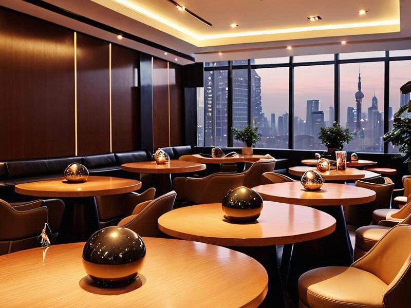 Shanghai Entertainment Clubs: The Playground for the Urban Elites