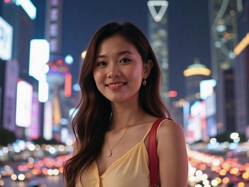 Shanghai's Dual Identity: Where Futurism and Tradition crteeathe 21st Century Urban Blueprint