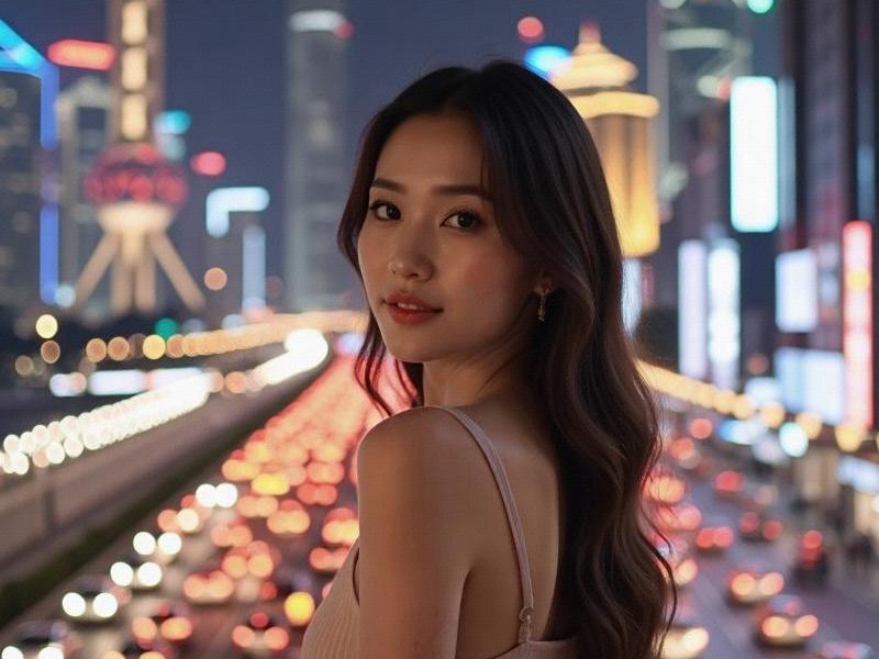 Shanghai 2025: Where Futurism Meets Tradition in China's Global City