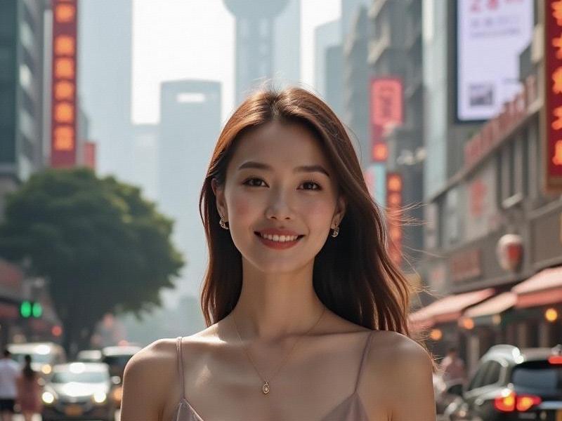 Shanghai 2030: Where Futurism Meets Heritage in China's Global Metropolis