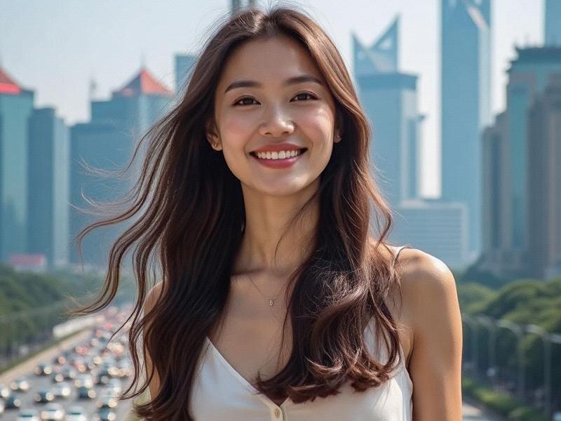 Redefining Shanghai Beauty: How the City's Women Are Shaping China's Aesthetic Future
