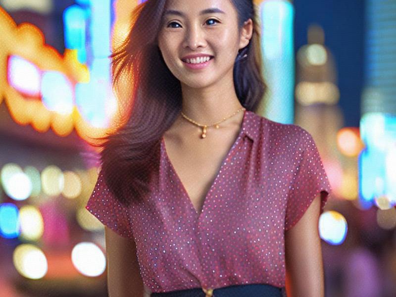 Shanghai: A Dynamic Metropolis of Innovation and Culture