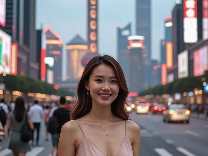 Shanghai's New Feminine Archetype: How Metropolitan Women Are Rewriting Asian Gender Norms