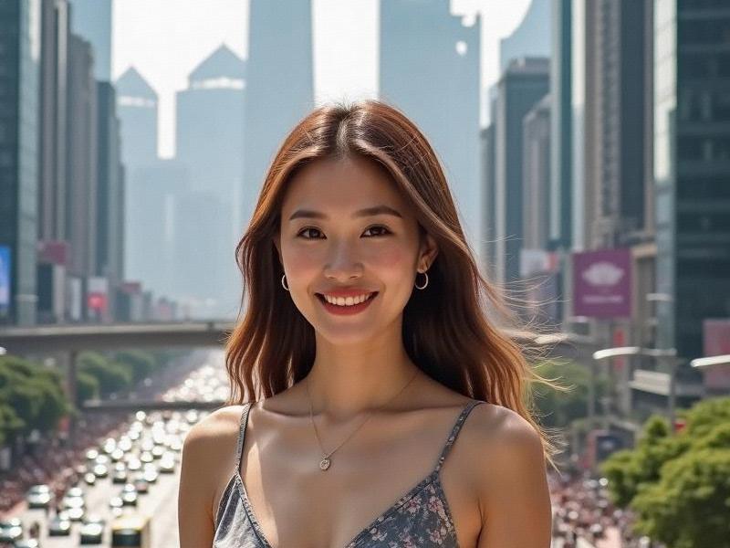 Shanghai Glamour: The Evolution of Female Aesthetics in China's Global Metropolis