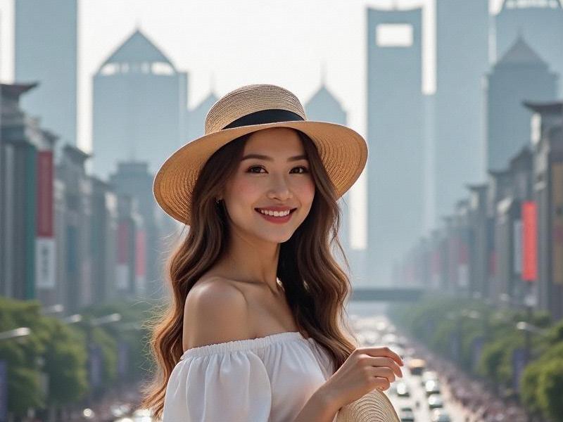 Shanghai 2025: The World's First 