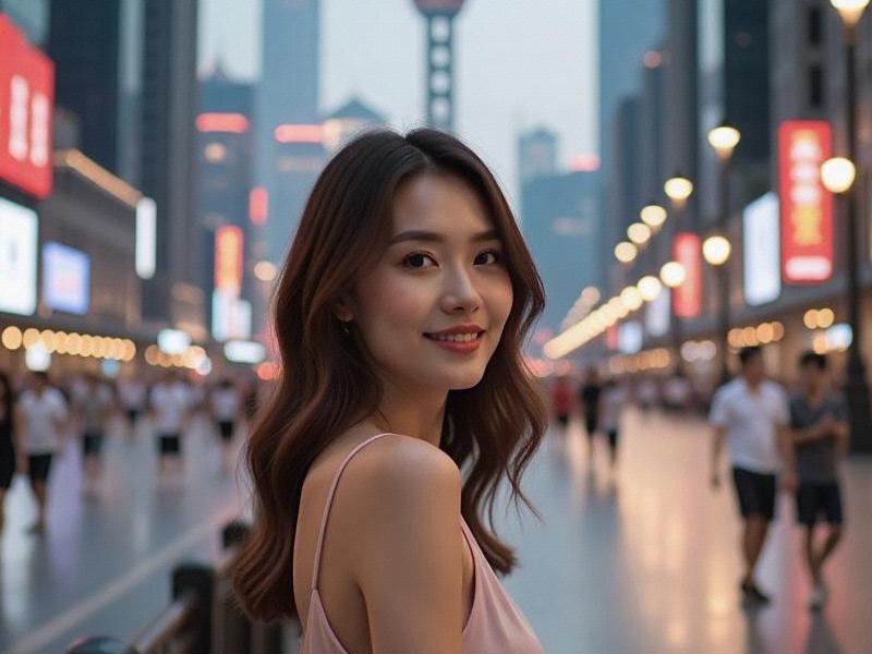 Shanghai 2045: The City Where Quantum Computing Meets Tea Ceremonies