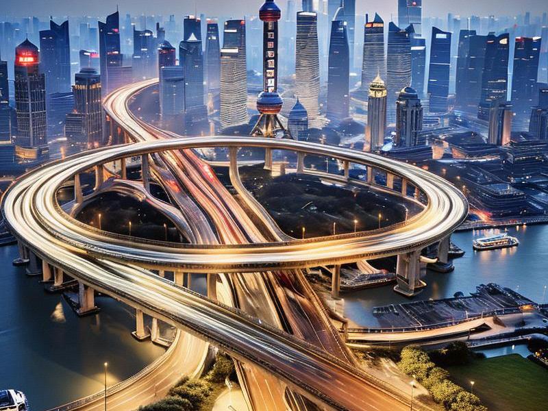 Shanghai's Dynamic Growth: A Vision of the Future
