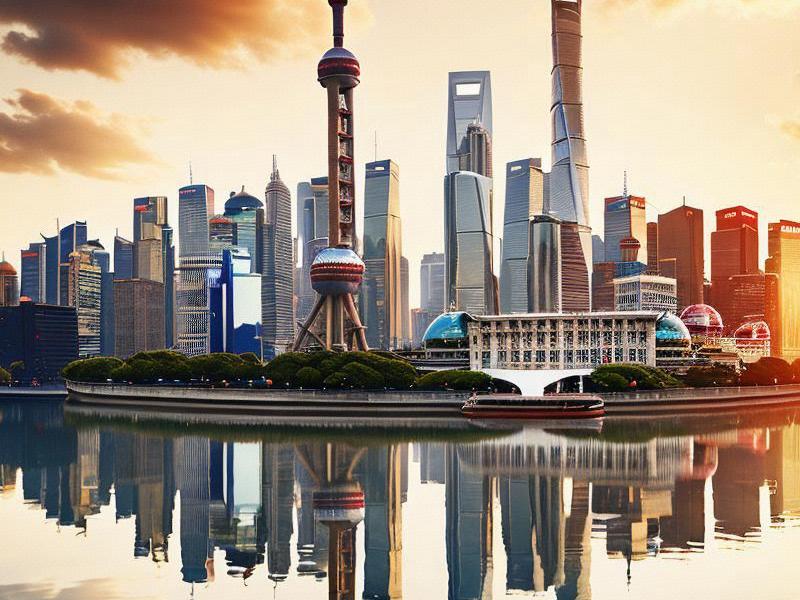 Shanghai's Renaissance: A Journey Through the City's Cultural Revival
