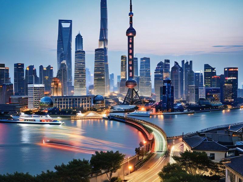 Shanghai and Its Surroundings: A Comprehensive Overview of the City and Its Vicinity
