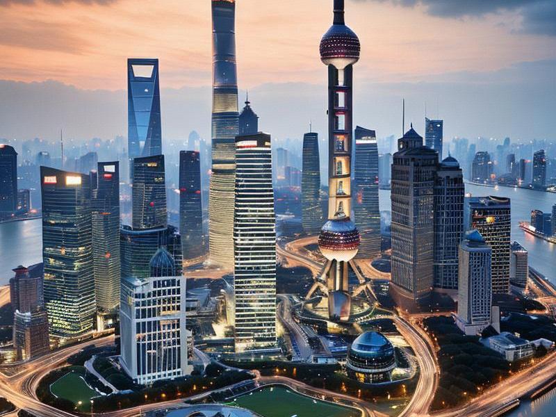Shall We Talk About Shanghai: A Metropolis of Dreams and Realities