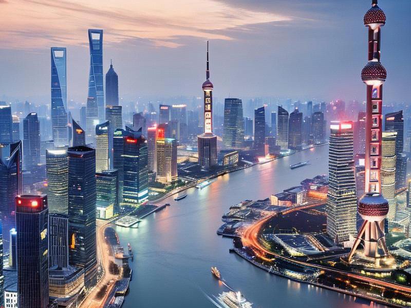 Shanghai's Renaissance: A Journey Through the City's Cultural and Economic Transformation