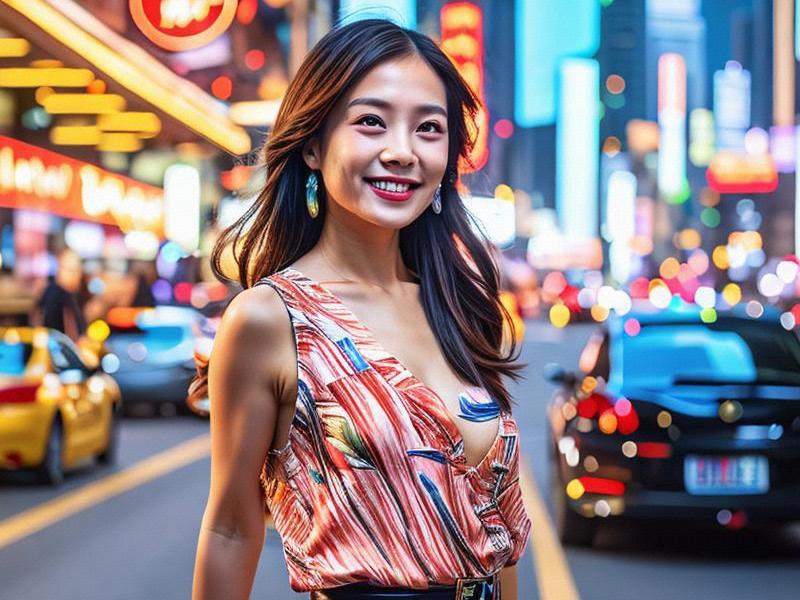 Shanghai's Renaissance: A Journey Through the City's Cultural and Economic Transformation