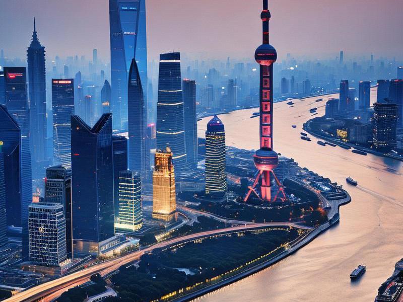 Shanghai and Surrounding Areas: A Flourishing Metropolis and Its Dynamic Vicinity