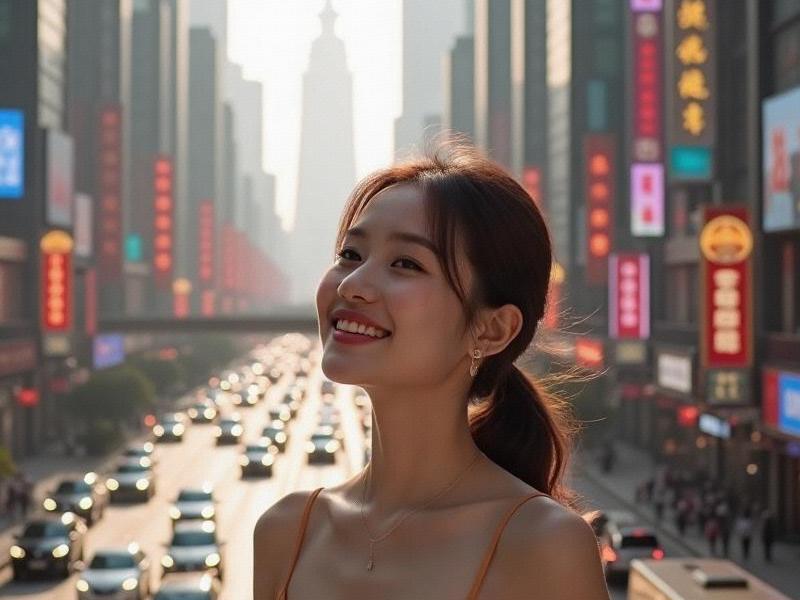 The Silicon Bund: How Shanghai Became the World's First Neuro-City
