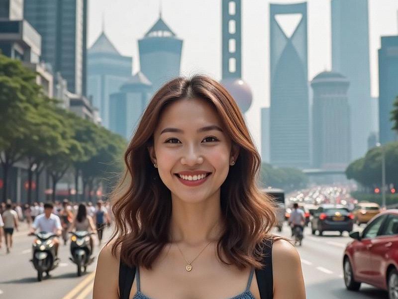Shanghai's Cybernetic Sirens: The Post-Human Archetype of Quantum Femininity
