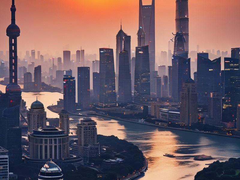 Shanghai: A Dynamic Metropolis on the Rise