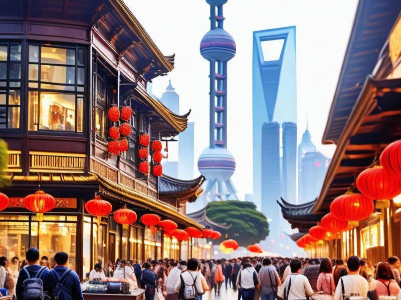 Shanghai Life: A Dynamic Blend of Tradition and Modernity