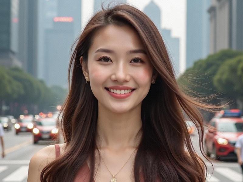 【摩登镜像】上海女子的十二时辰：从陆家嘴OL到安福路文艺咖的多元人生图鉴