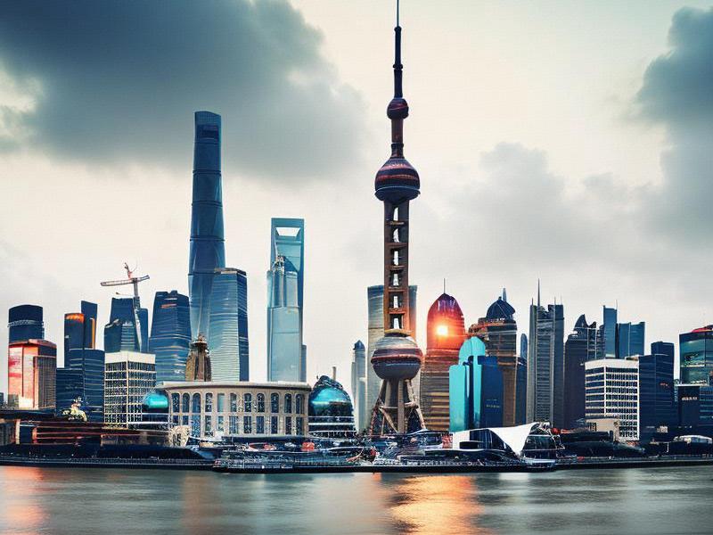 Shanghai's Transformation: A Journey of Urban Renaissance