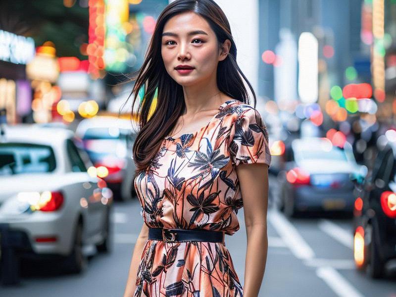 Shanghai: A Dynamic Metropolis of Innovation and Culture