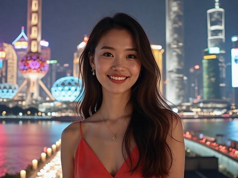 Shanghai's New Femininity: Where Tradition Meets Digital Age Ambition