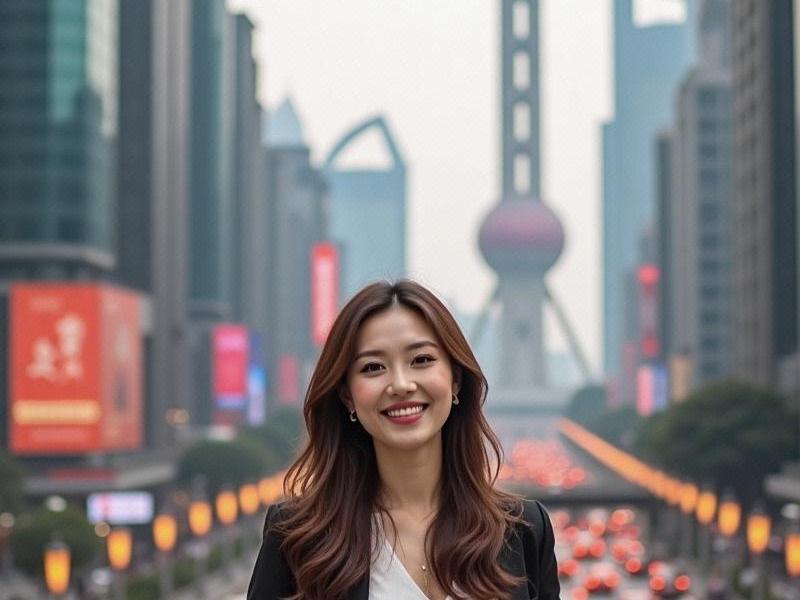 【倾城色谱】解码上海女子的美学基因库
