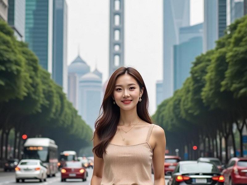 Shanghai 2025: Where Futurism Meets Tradition in China's Global Gateway