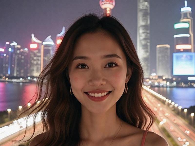 Silk and Startups: The New Shanghai Woman Blending Qipao Elegance with Tech Ambition