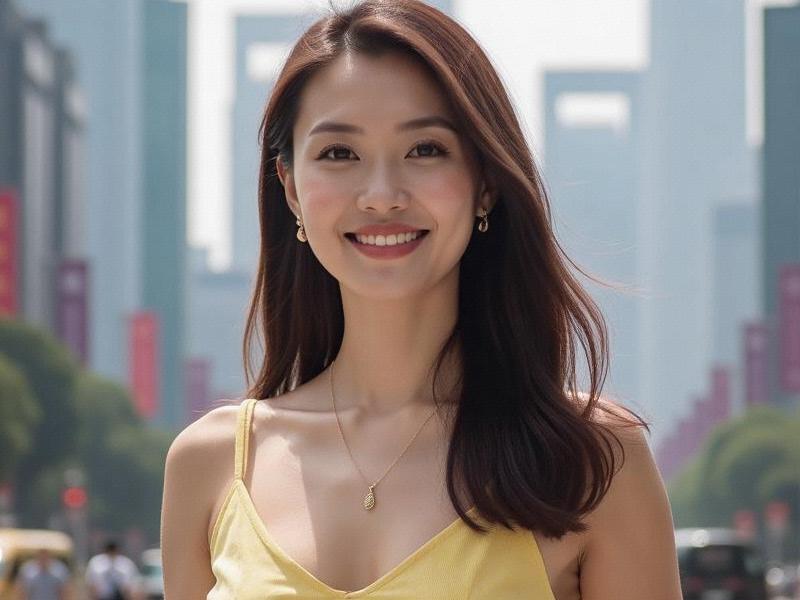 The Algorithm of Elegance: How Shanghai Women Are Coding a New Global Femininity