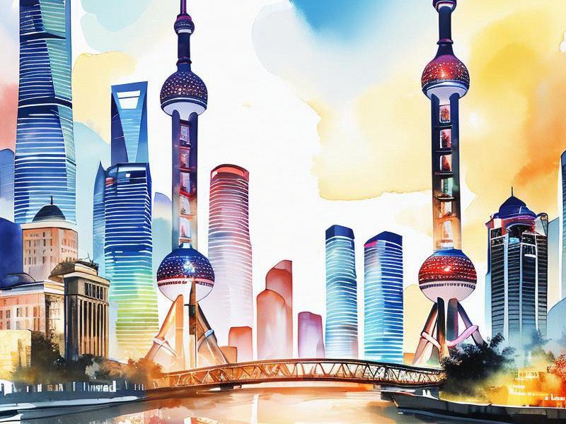 Shanghai and the Surrounding Area: A Comprehensive Overview