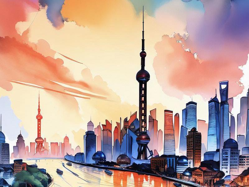 Shanghai's Beauty: A Blend of Tradition and Modernity