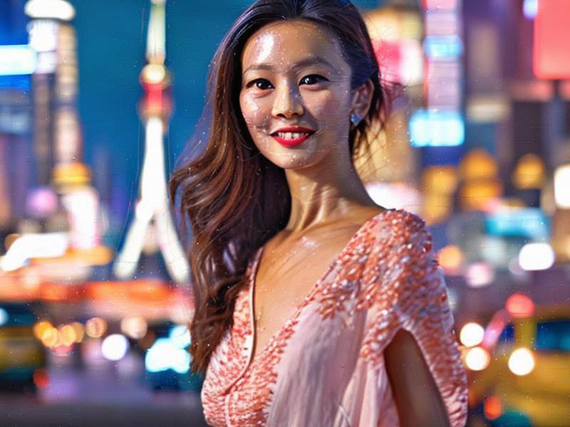 The Flourishing Entertainment Scene in Shanghai: A Blend of Tradition and Modernity