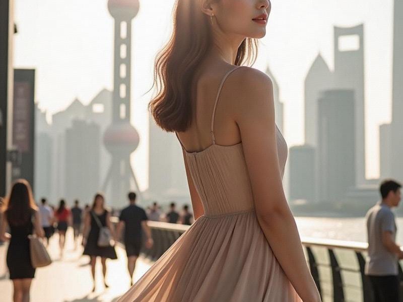 Shanghai 2025: The Dragon Head of China's New Economy