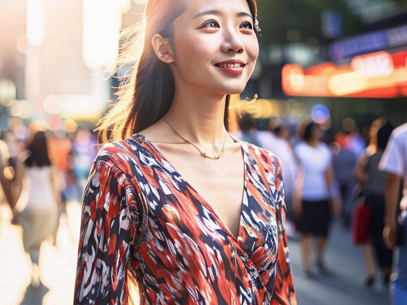 Shanghai's Renaissance: A Journey Through the City's Modern Transformation