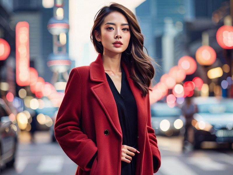 Shanghai Beauty Scenarios: An Uncover of Charming Femininity